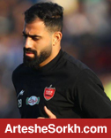 توافق نهایی کنعانی‌زادگان با پرسپوليس